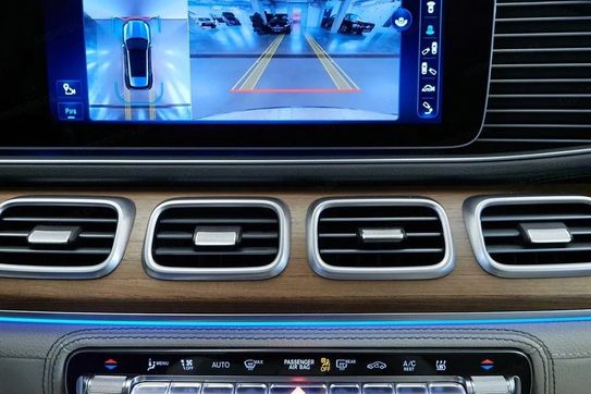 Mercedes GLE 400 e  4-Matic AMG Line