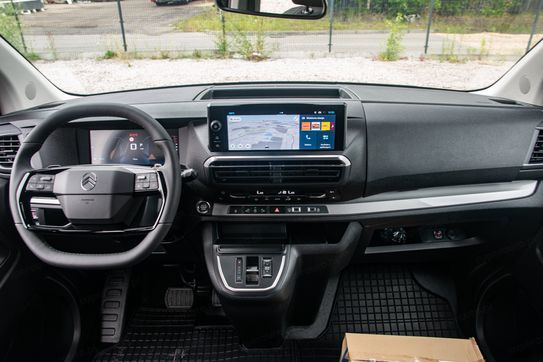 Citroen SpaceTourer XL L2H1 Plus EAT8