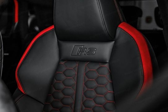 Audi A3 RS3 TFSI quattro