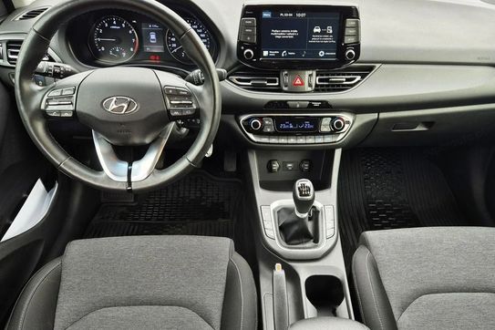 Hyundai i30 1.0 t-Gdi Smart