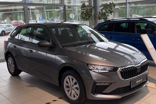 Skoda Scala Edition 130 1.0 TSI DSG