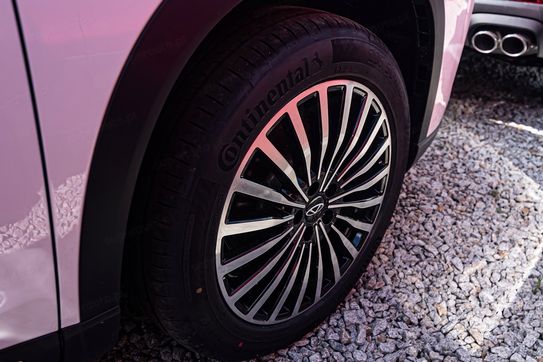 Chery TIGGO 8 Comfort 1.6 T-GDI DCT