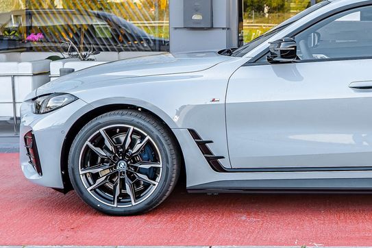 BMW i4 Gran Coupe M50