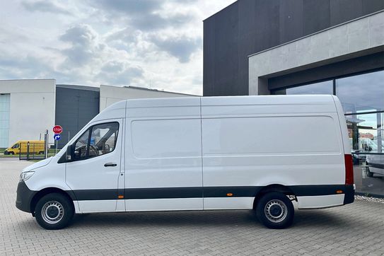 Mercedes Sprinter Długi L3H2 317 CDI