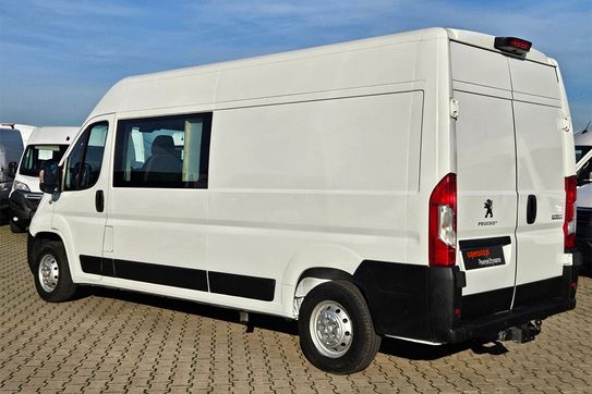 Peugeot Boxer L3H2 Zabudowa Brygadowa