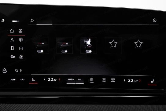 Audi A5 TFSI S line