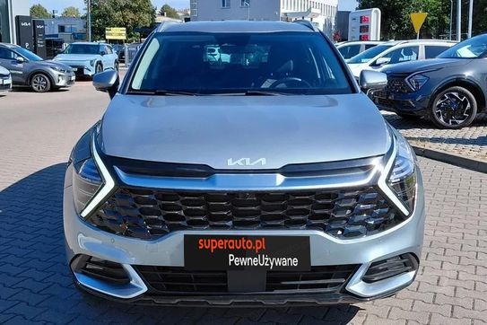 Kia Sportage T-GDI Business Line 2WD DCT