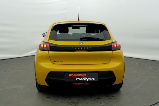 Peugeot 208 Active 1.5 Electric 50 kWh AT