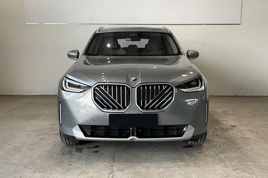 BMW X3 xDrive20d