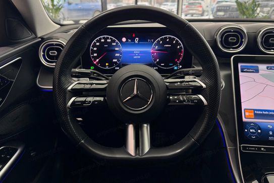 Mercedes Klasa C 200 AMG Line