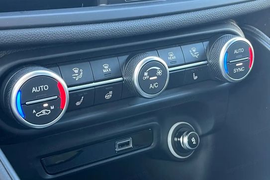 Alfa Romeo Giulia 2.0 Turbo Veloce Q4