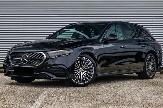 Mercedes Klasa E 450 d 4-Matic AMG Estate