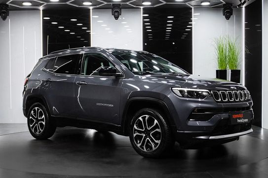 Jeep Compass 1.5 T4 Mhev Limited Fwd S&S Dct