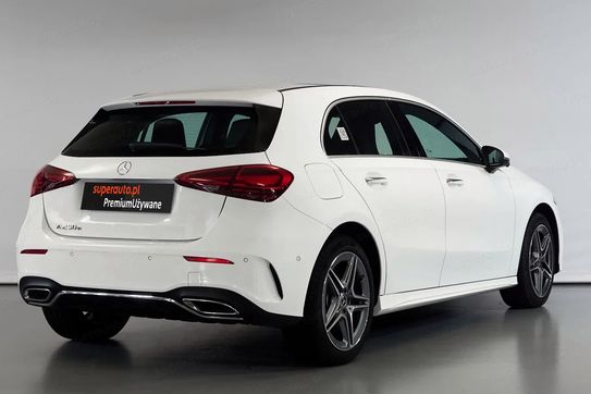 Mercedes Klasa A 250 e AMG Line