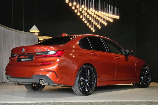 BMW Seria 3 320d xDrive mHEV M Sport sport-aut