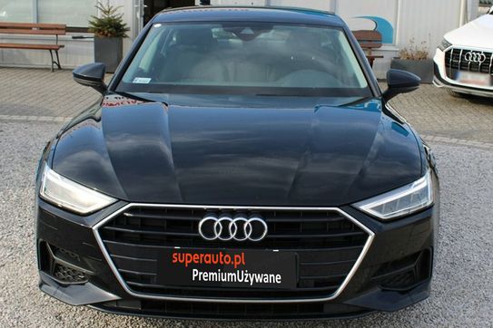 Audi A7 Sportback 40 TDI