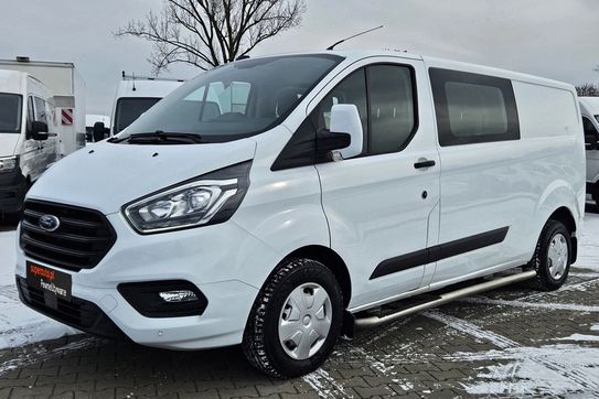Ford Transit Custom L2H1 Zabudowa Brygadowa