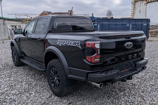 Ford Ranger A10 4x4