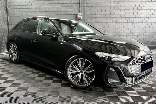 Audi A5 TFSI S line Avant