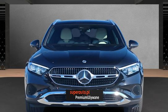 Mercedes GLC 200 4-Matic Avantgarde
