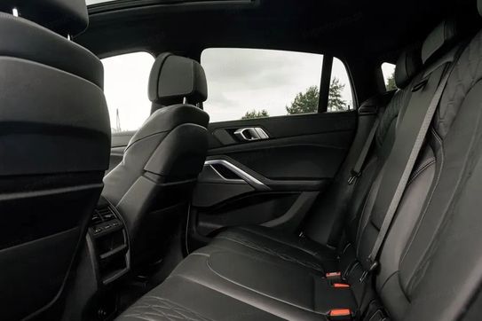 BMW X6 xDrive40d