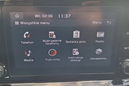 Kia Ceed T-GDI M DCT