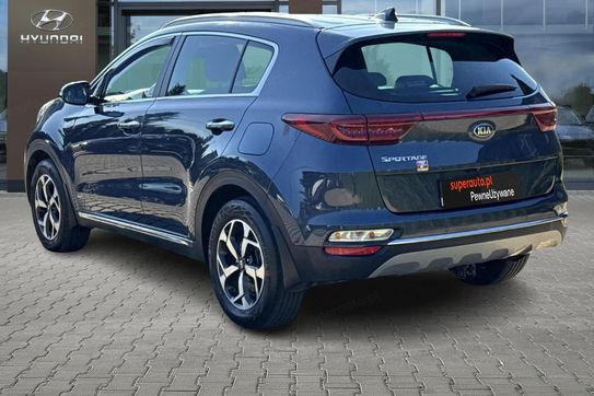 Kia Sportage 1.6 T-GDI M 4WD