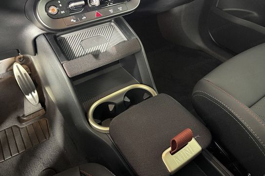 Mini Countryman JCW ALL4  Linia John Cooper Works