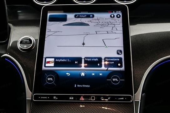 Mercedes GLC Coupe 200 4-Matic AMG Line