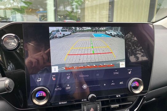 Lexus NX 350h Prestige AWD