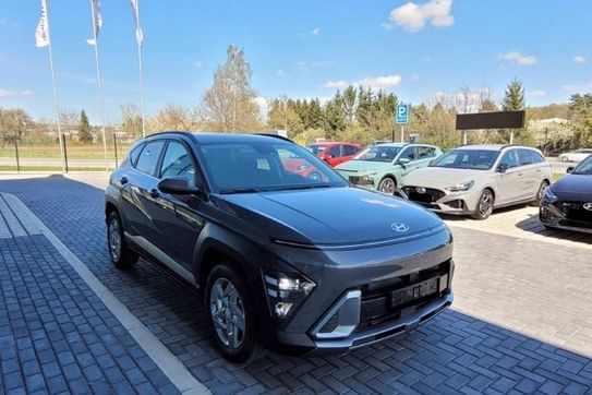 Hyundai Kona 1.6 GDI Hybrid Smart DCT