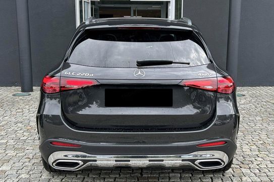 Mercedes GLC 220 d 4-Matic AMG Line