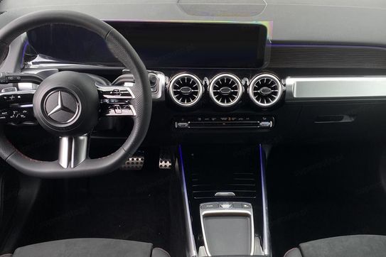 Mercedes GLB 250 4-Matic AMG Line