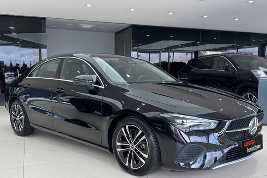 Mercedes CLA 200 Progressive