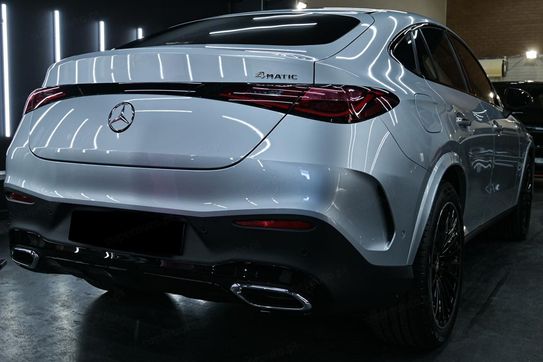 Mercedes GLC Coupe 200 4-Matic AMG Line