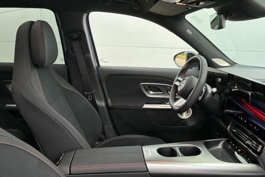 Mercedes GLB 200 AMG Line