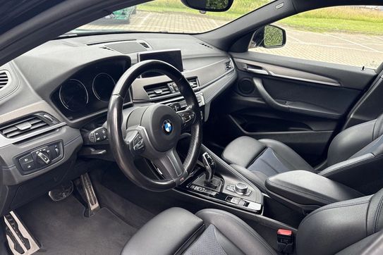 BMW X2 sDrive18d M Sport