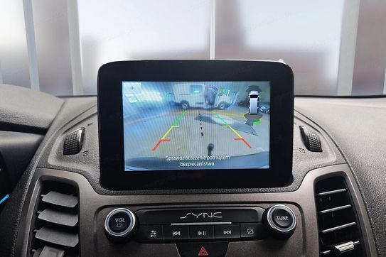 Ford Transit Connect Kombi 220 Active PowerShift