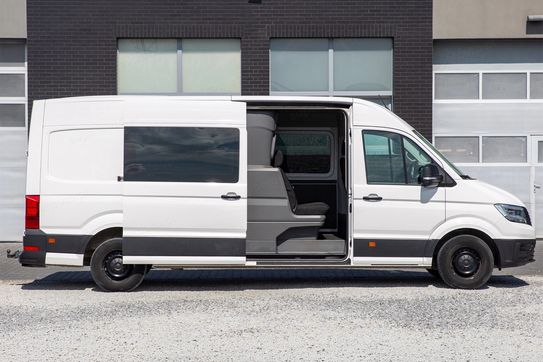 Volkswagen Crafter L4H3