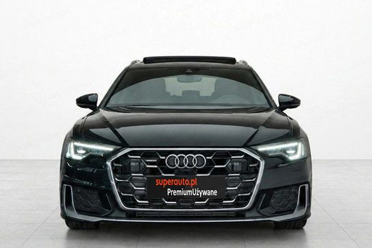Audi A6 45 TFSI mHEV quattro S Line S tronic