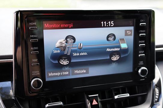 Toyota Corolla 1.8 Hybrid Comfort
