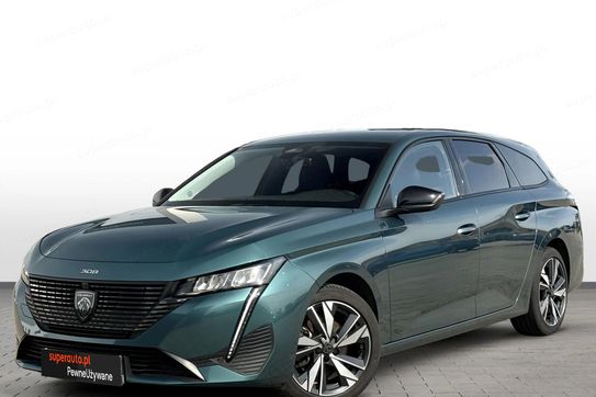 Peugeot 308 1.2 PureTech Allure S&S