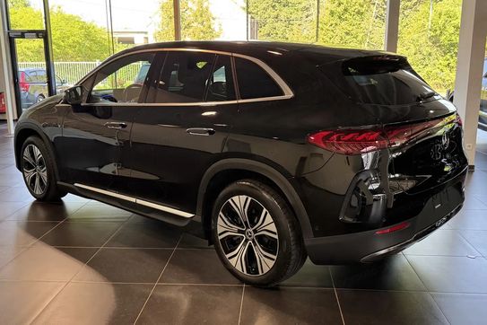Mercedes EQE SUV 350  4-Matic Avantgarde