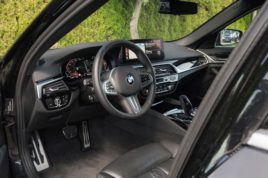 BMW Seria 5 540i xDrive mHEV sport-aut