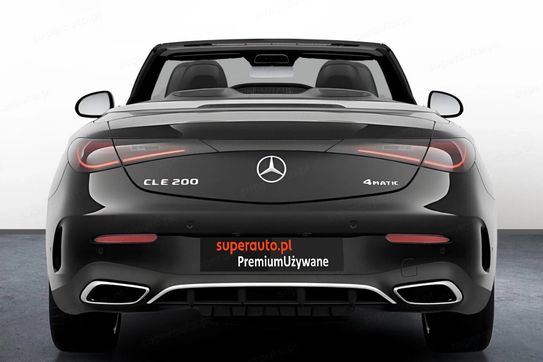 Mercedes CLE Cabrio 200 4MATIC AMG Line