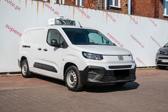 Fiat Doblo Cargo/Van XL L2H1 Zabudowa Izotermiczna