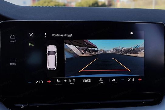 Skoda Octavia 2.0 TDI Style DSG