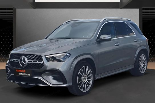 Mercedes GLE 300 d 4-Matic AMG Line
