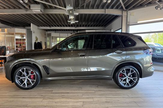 BMW X5 xDrive30d M Sport