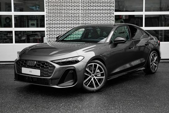 Audi A5 TFSI quattro S line